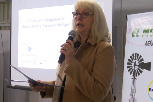 II Encuentro Regional de Productores y Asesores del Agro - Maria Grande, Entre Ríos