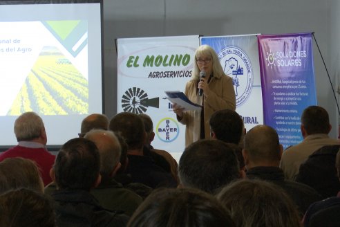 II Encuentro Regional de Productores y Asesores del Agro - Maria Grande, Entre Ríos