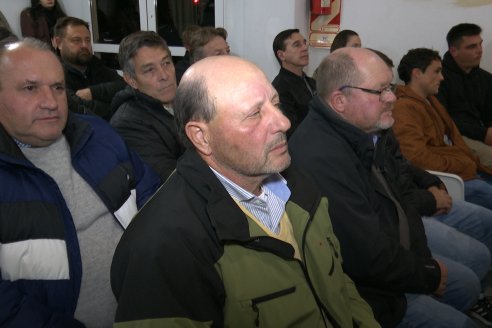II Encuentro Regional de Productores y Asesores del Agro - Maria Grande, Entre Ríos