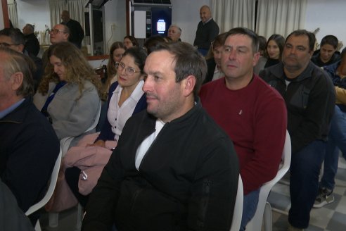 II Encuentro Regional de Productores y Asesores del Agro - Maria Grande, Entre Ríos