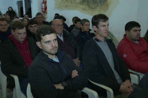 II Encuentro Regional de Productores y Asesores del Agro - Maria Grande, Entre Ríos