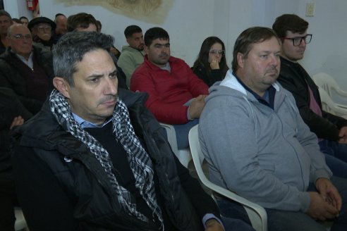 II Encuentro Regional de Productores y Asesores del Agro - Maria Grande, Entre Ríos
