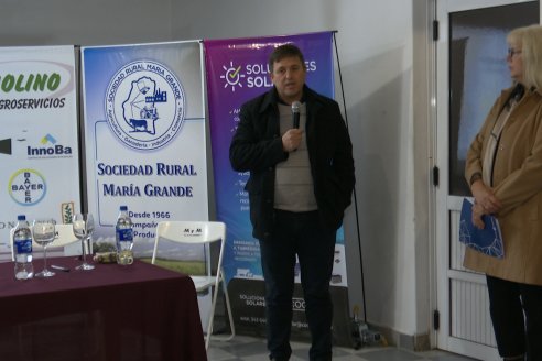 II Encuentro Regional de Productores y Asesores del Agro - Maria Grande, Entre Ríos