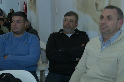 II Encuentro Regional de Productores y Asesores del Agro - Maria Grande, Entre Ríos