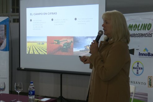 II Encuentro Regional de Productores y Asesores del Agro - Maria Grande, Entre Ríos