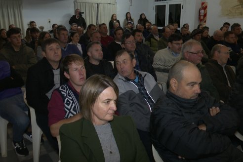 II Encuentro Regional de Productores y Asesores del Agro - Maria Grande, Entre Ríos