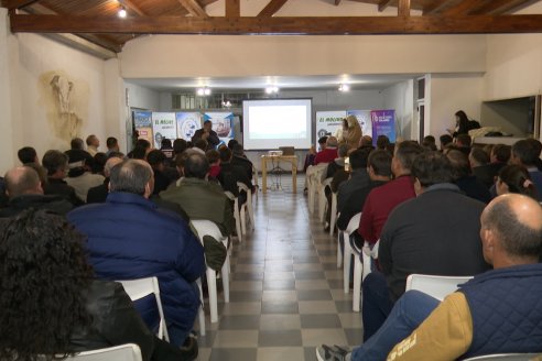 II Encuentro Regional de Productores y Asesores del Agro - Maria Grande, Entre Ríos
