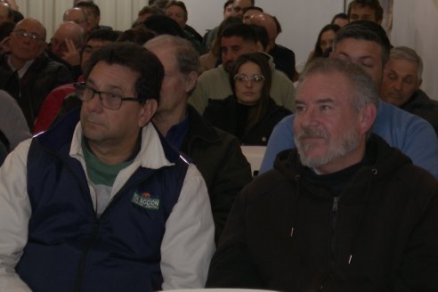 II Encuentro Regional de Productores y Asesores del Agro - Maria Grande, Entre Ríos