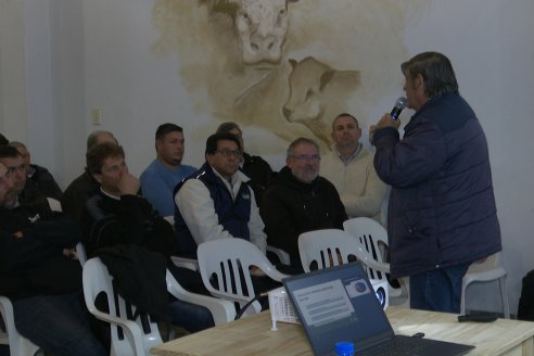 II Encuentro Regional de Productores y Asesores del Agro - Maria Grande, Entre Ríos