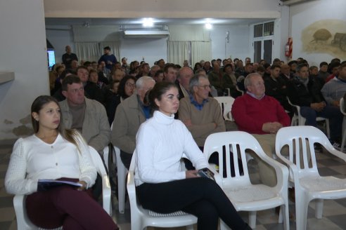 II Encuentro Regional de Productores y Asesores del Agro - Maria Grande, Entre Ríos