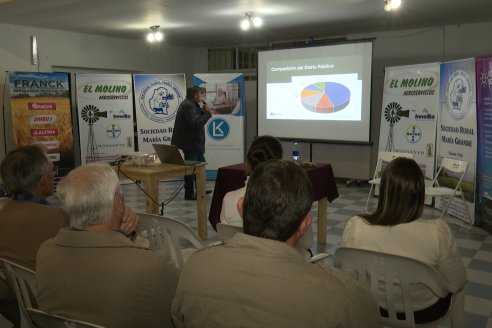 II Encuentro Regional de Productores y Asesores del Agro - Maria Grande, Entre Ríos