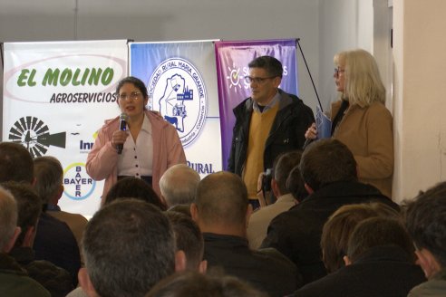 II Encuentro Regional de Productores y Asesores del Agro - Maria Grande, Entre Ríos