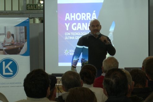 II Encuentro Regional de Productores y Asesores del Agro - Maria Grande, Entre Ríos
