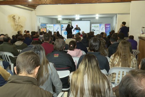 II Encuentro Regional de Productores y Asesores del Agro - Maria Grande, Entre Ríos