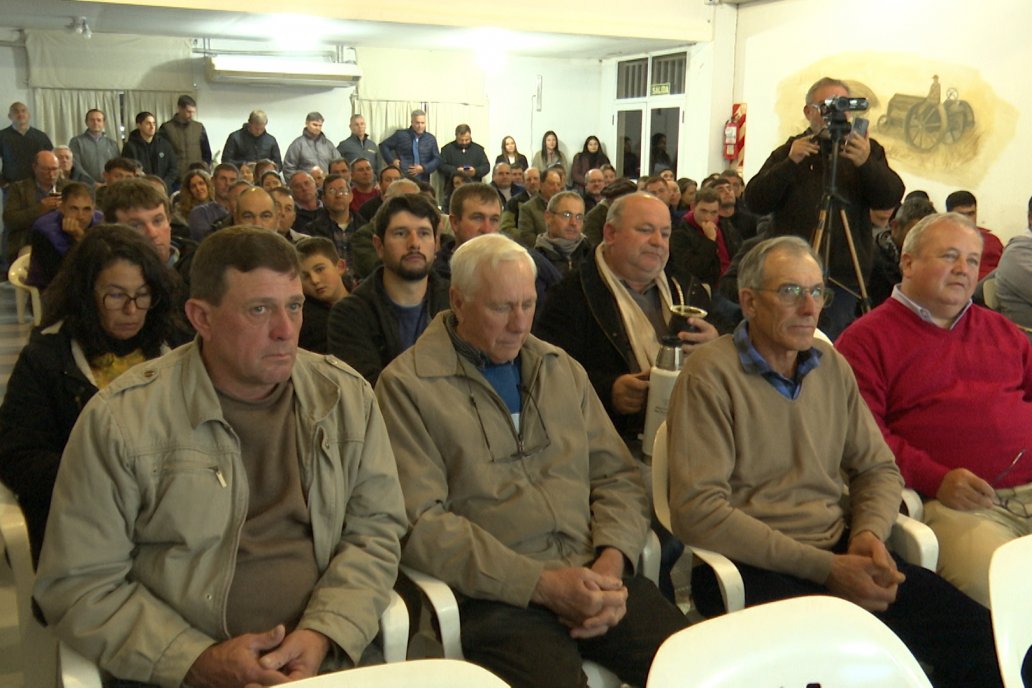 II Encuentro Regional de Productores y Asesores del Agro - Maria Grande, Entre Ríos