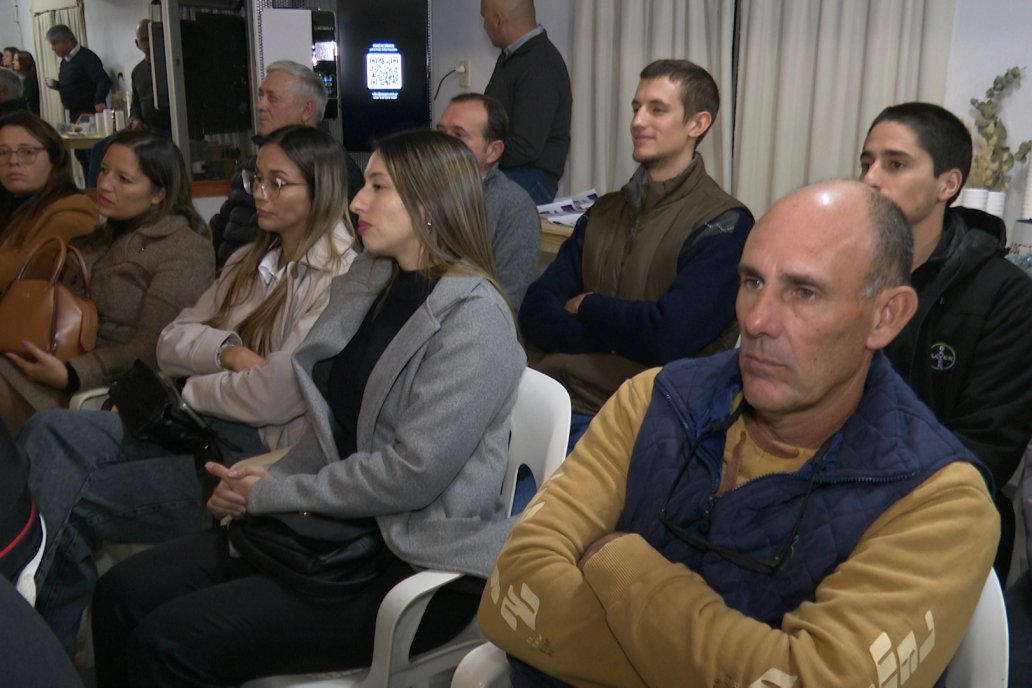II Encuentro Regional de Productores y Asesores del Agro - Maria Grande, Entre Ríos