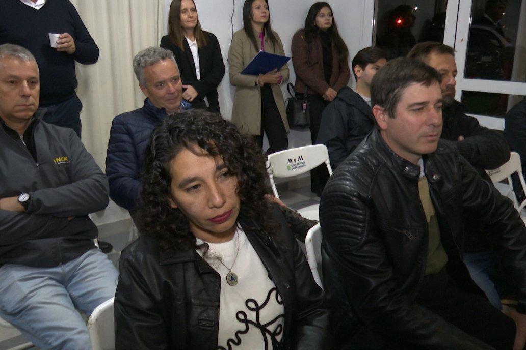 II Encuentro Regional de Productores y Asesores del Agro - Maria Grande, Entre Ríos