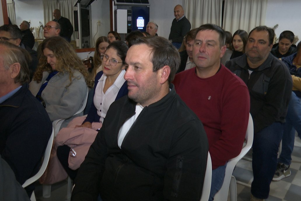 II Encuentro Regional de Productores y Asesores del Agro - Maria Grande, Entre Ríos