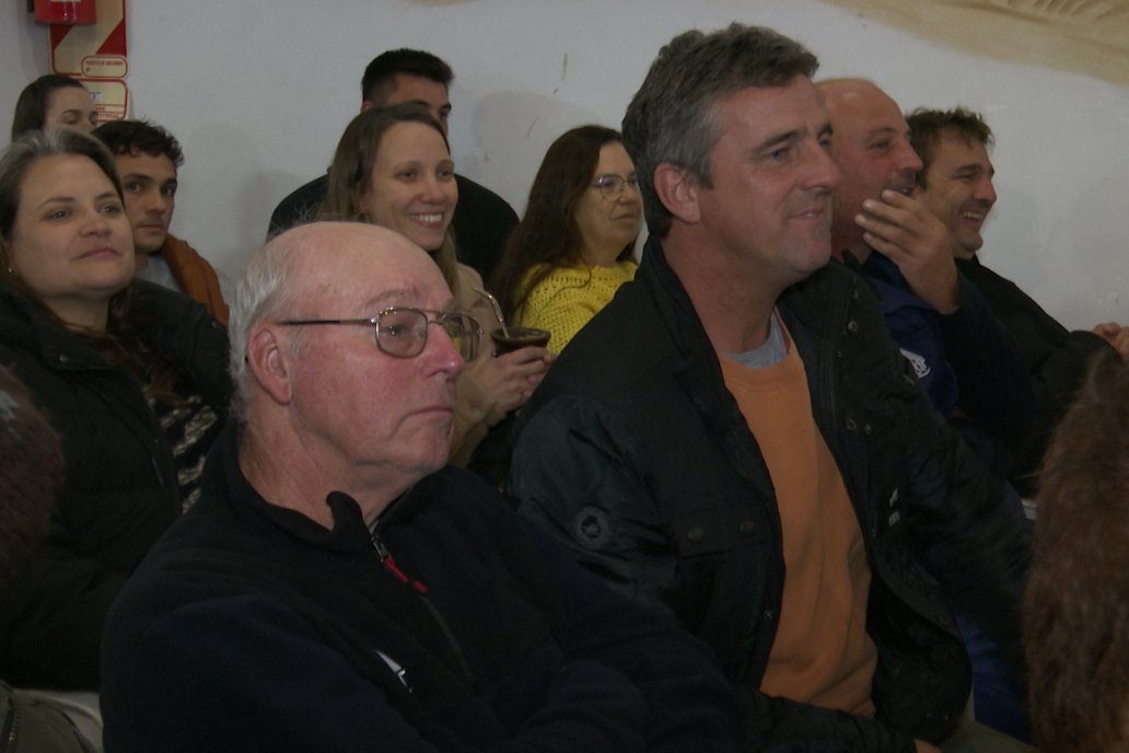 II Encuentro Regional de Productores y Asesores del Agro - Maria Grande, Entre Ríos