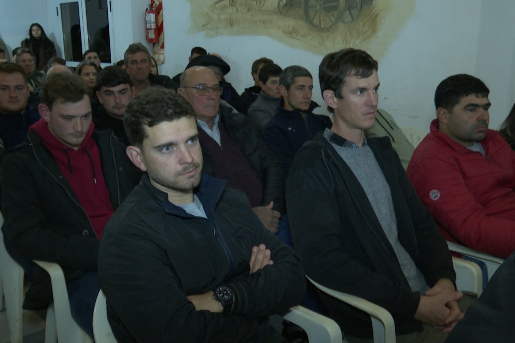 II Encuentro Regional de Productores y Asesores del Agro - Maria Grande, Entre Ríos