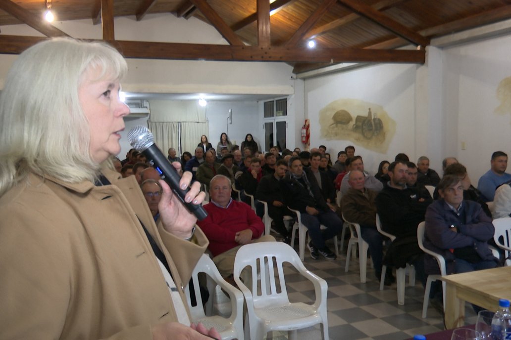 II Encuentro Regional de Productores y Asesores del Agro - Maria Grande, Entre Ríos