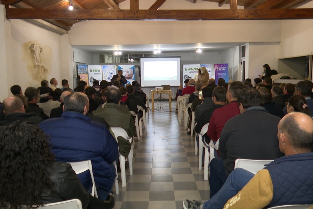 II Encuentro Regional de Productores y Asesores del Agro - Maria Grande, Entre Ríos