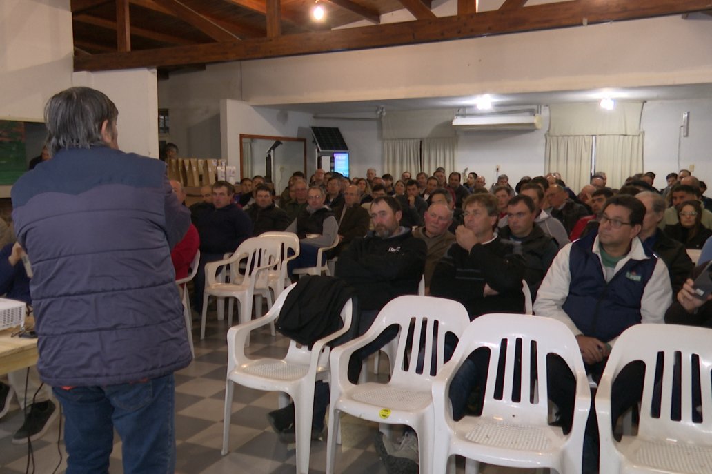 II Encuentro Regional de Productores y Asesores del Agro - Maria Grande, Entre Ríos
