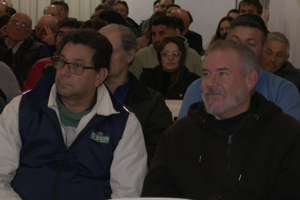 II Encuentro Regional de Productores y Asesores del Agro - Maria Grande, Entre Ríos