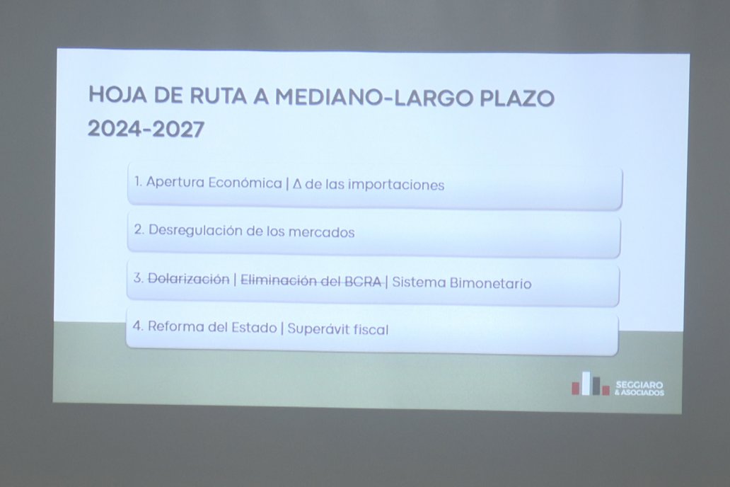 II Encuentro Regional de Productores y Asesores del Agro - Maria Grande, Entre Ríos