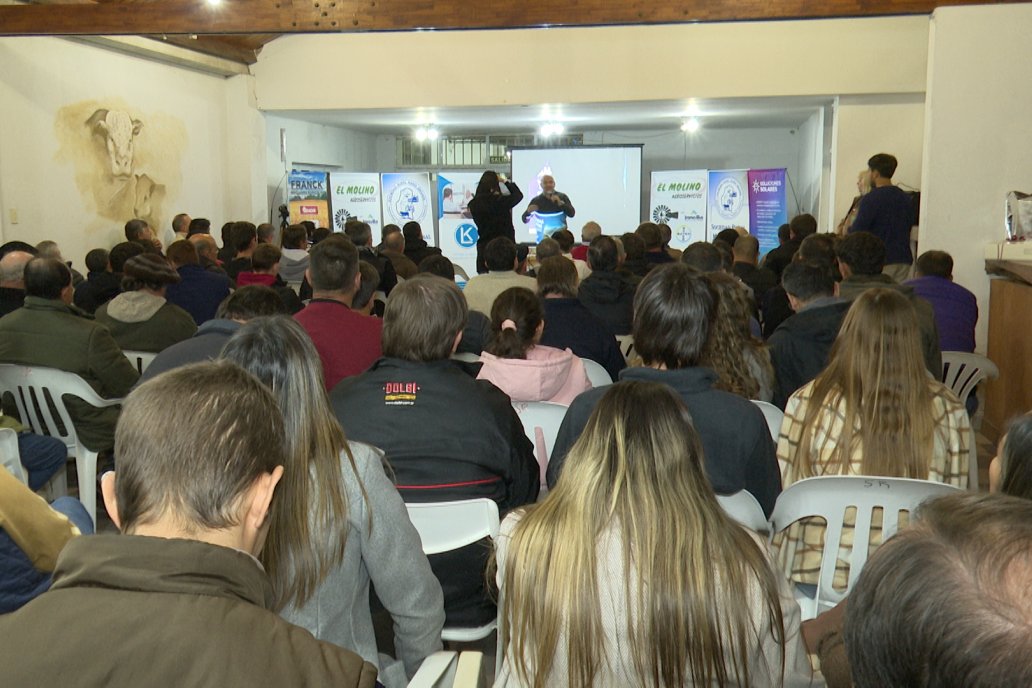 II Encuentro Regional de Productores y Asesores del Agro - Maria Grande, Entre Ríos