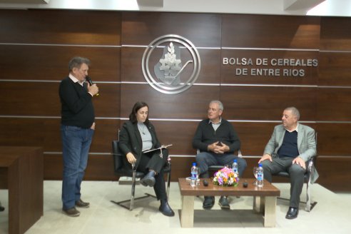 Jornada en BolsaCER: Retenciones y la agenda agropecuaria en el Congreso de la Nación