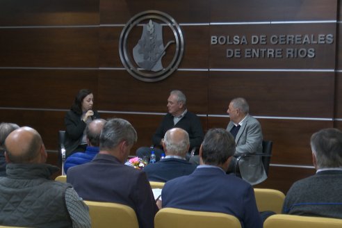 Jornada en BolsaCER: Retenciones y la agenda agropecuaria en el Congreso de la Nación