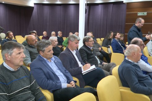 Jornada en BolsaCER: Retenciones y la agenda agropecuaria en el Congreso de la Nación