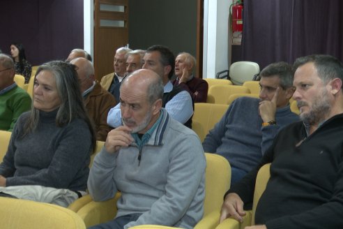 Jornada en BolsaCER: Retenciones y la agenda agropecuaria en el Congreso de la Nación