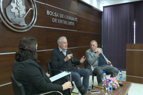 Jornada en BolsaCER: Retenciones y la agenda agropecuaria en el Congreso de la Nación