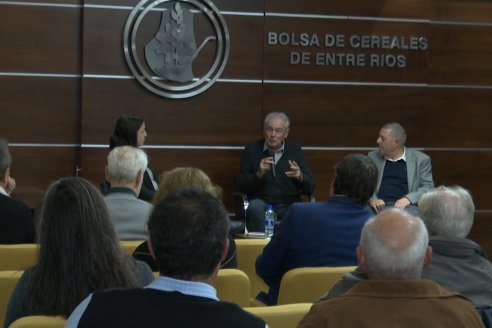 Jornada en BolsaCER: Retenciones y la agenda agropecuaria en el Congreso de la Nación