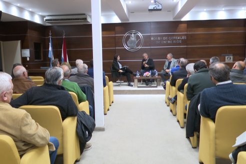Jornada en BolsaCER: Retenciones y la agenda agropecuaria en el Congreso de la Nación