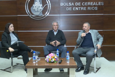 Jornada en BolsaCER: Retenciones y la agenda agropecuaria en el Congreso de la Nación