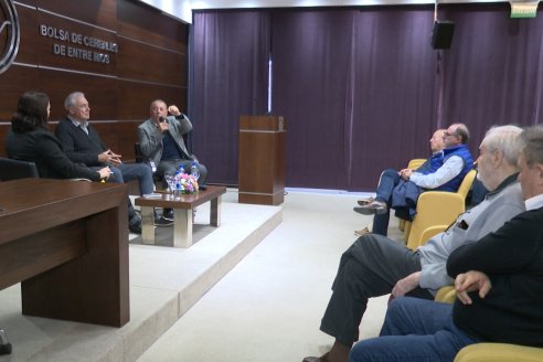 Jornada en BolsaCER: Retenciones y la agenda agropecuaria en el Congreso de la Nación