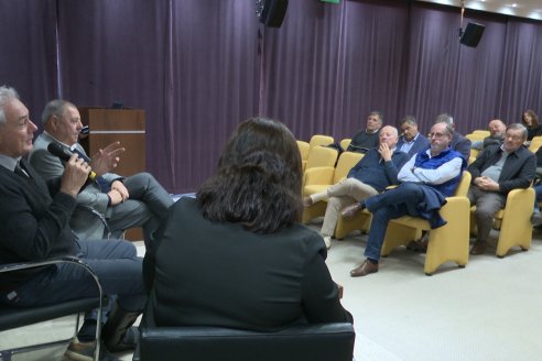 Jornada en BolsaCER: Retenciones y la agenda agropecuaria en el Congreso de la Nación