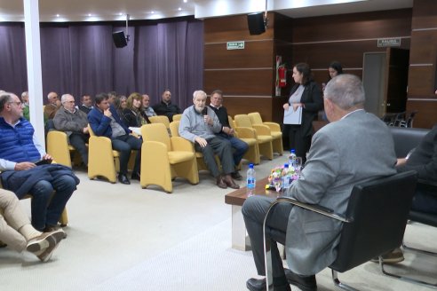 Jornada en BolsaCER: Retenciones y la agenda agropecuaria en el Congreso de la Nación