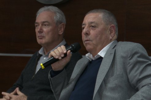 Jornada en BolsaCER: Retenciones y la agenda agropecuaria en el Congreso de la Nación