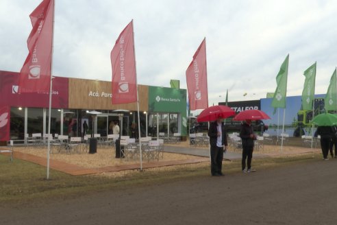 Postales de AGROACTIVA 2025 - Armstrong - Santa Fe