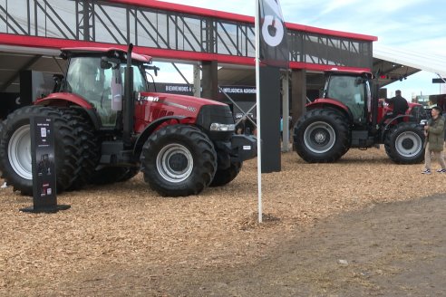 Postales de AGROACTIVA 2025 - Armstrong - Santa Fe