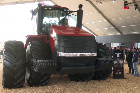 Postales de AGROACTIVA 2025 - Armstrong - Santa Fe