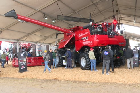 Postales de AGROACTIVA 2025 - Armstrong - Santa Fe