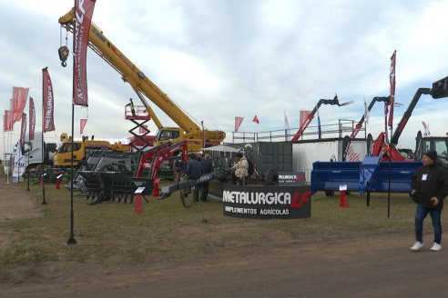 Postales de AGROACTIVA 2025 - Armstrong - Santa Fe