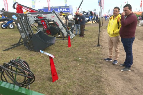 Postales de AGROACTIVA 2025 - Armstrong - Santa Fe
