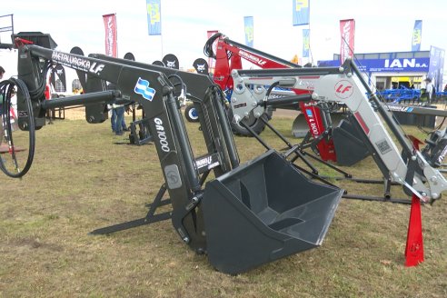 Postales de AGROACTIVA 2025 - Armstrong - Santa Fe