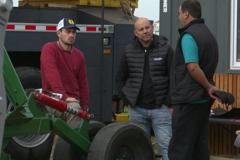 Postales de AGROACTIVA 2025 - Armstrong - Santa Fe
